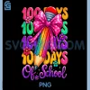 100 Days of School Pencil PNG, Coquette 100 Days Smarter PNG 2 100 Days of School Pencil PNG, Coquette 100 Days Smarter PNG