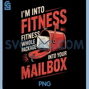 Im Into Fitness Post PNG, Office Postal Worker PNG, Postman Mailman PNG