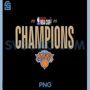 NBA Cup Champions 2025 PNG, NBA Cup Sport PNG