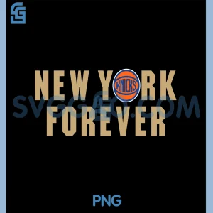 New York Forever PNG, NBA Cup Champions 2025 PNG