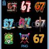 67 Ice Cream Drip Hockey PNG Bundle, Gen Alpha Slang Six Seven Bundle 2 67 Ice Cream Drip Hockey PNG Bundle, Gen Alpha Slang Six Seven Bundle