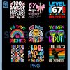 67th Day of School Bundle PNG, 67 Days Smarter Coquette Bow Teacher Bundle 1 67th Day of School Bundle PNG, 67 Days Smarter Coquette Bow Teacher Bundle