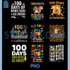 100 Days Of Making A Difference PNG Bundle, Teacher Student School PNG 1 100 Days Of Making A Difference PNG Bundle, Teacher Student School PNG