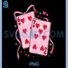 Playing Cards Six Seven PNG, Valentine's Day Couples 6 7 Meme PNG 2 Playing Cards Six Seven PNG, Valentine's Day Couples 6 7 Meme PNG