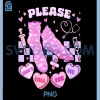 Please Don't Fall for Me PNG, Nurse Valentine Non Slip Socks Fun PNG 2 Please Don't Fall for Me PNG, Nurse Valentine Non Slip Socks Fun PNG