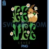 Pokémon Eevee PNG, Floral First PNG, Generation Normal Type PNG