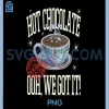 Polar Express Hot Chocolate PNG, Illustration Christmas Holiday PNG