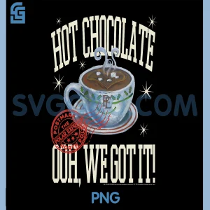 Polar Express Hot Chocolate PNG, Illustration Christmas Holiday PNG