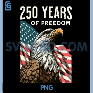 1776-2026 Independence Day PNG, Pride in 250 Years of Freedom PNG