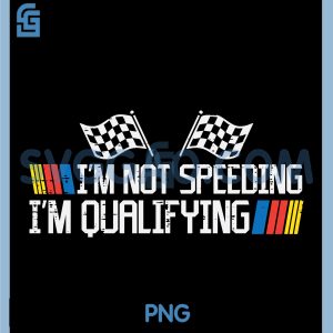 Im Qualifying Race PNG, Racing Car Not Speeding PNG