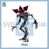 Demogorgon PNG, Stranger Things PNG