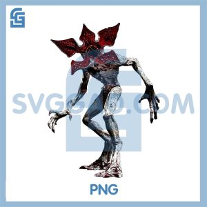 Demogorgon PNG, Stranger Things PNG