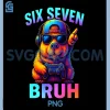 Six Seven 67 Capybara PNG, Video Game Gamer PNG 2 Six Seven 67 Capybara PNG, Video Game Gamer PNG