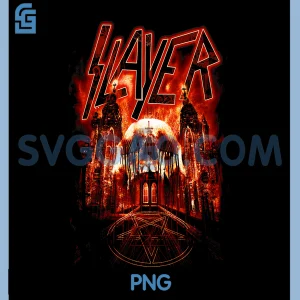 Slayer Not of This God PNG