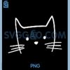 Small Cat Face PNG, Funny Cat Minimalist PNG, Subtle Cat PNG 1 Small Cat Face PNG, Funny Cat Minimalist PNG, Subtle Cat PNG