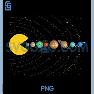 Solar System Astronomy Space PNG, Video Games Funny Graphic PNG