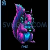 Video Games Squirrel PNG, Squirrel Funny PNG