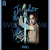 Star Wars Rey PNG, Lightsaber PNG