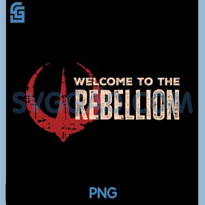 Welcome to the Rebellion PNG, Star Wars Andor PNG