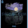 Twilight Saga The Meadow PNG, Flowers And Moon Souvenir Movie PNG 1 Twilight Saga The Meadow PNG, Flowers And Moon Souvenir Movie PNG