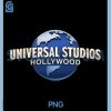 Universal Parks PNG, Universal Studios Hollywood PNG