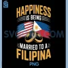 USA Married To Filipina Pinay PNG, Filipino Country Philippines PNG
