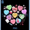 Valentine Labor and Delivery PNG, Nurse Heart PNG