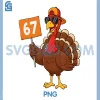 6 & 7 Thanksgiving PNG, Funny Turkey PNG, Thanksgiving 67 Turkey PNG 2 6 & 7 Thanksgiving PNG, Funny Turkey PNG, Thanksgiving 67 Turkey PNG