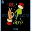 67 Christmas Santa Claus PNG, Grinch 6 7 Internet Meme Xmas PNG 2 67 Christmas Santa Claus PNG, Grinch 6 7 Internet Meme Xmas PNG