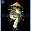 67 Frog Eating Ramen PNG, Kawaii 6 7 Meme Japanese PNG 1 67 Frog Eating Ramen PNG, Kawaii 6 7 Meme Japanese PNG