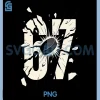 67 Hockey Puck PNG, Six Seven 6 7 Meme 67 PNG 1 67 Hockey Puck PNG, Six Seven 6 7 Meme 67 PNG