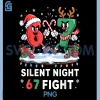 Silent Night 67 Fight Christmas PNG, 67 Meme Six Seven PNG 1 Silent Night 67 Fight Christmas PNG, 67 Meme Six Seven PNG