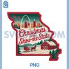 Christmas in The Show-Me State PNG, Missouri PNG