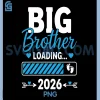 Big Brother Loading 2026 PNG, Promoted to Big Brother 2026 PNG 2 Big Brother Loading 2026 PNG, Promoted to Big Brother 2026 PNG