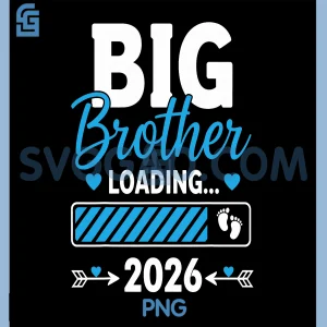 Big Brother Loading 2026 PNG, Promoted to Big Brother 2026 PNG