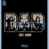 Dad Est 2026 Camo PNG, Outdoor Hunting Camouflage Art PNG 1 Dad Est 2026 Camo PNG, Outdoor Hunting Camouflage Art PNG