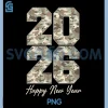 Camo Happy New Year PNG, Party 2026 Family Matching PNG 1 Camo Happy New Year PNG, Party 2026 Family Matching PNG