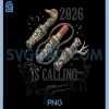 Hunting New Year PNG, Funny Camo Duck Call 2026 PNG 1 Hunting New Year PNG, Funny Camo Duck Call 2026 PNG