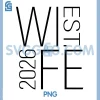 Wife Est 2026 Quote PNG, Wedding Anniversary Couple PNG