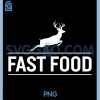 Fast Food Hunters PNG, Hunting Season PNG