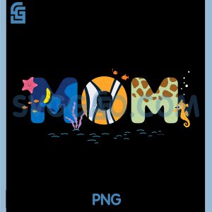 Disney and Pixars PNG, Finding Nemo Mom PNG