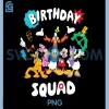 Disney Jr. Mickey & Friends PNG, Birthday Squad PNG, Birthday Party PNG